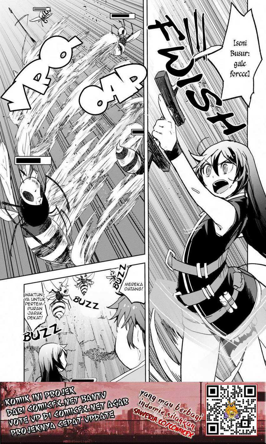 Only Sense Online Chapter 60 Gambar 29