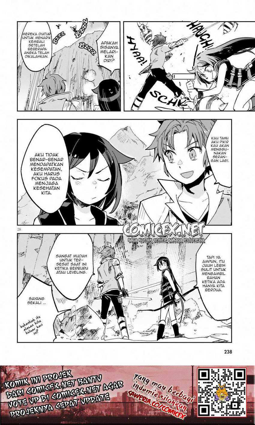 Only Sense Online Chapter 60 Gambar 30