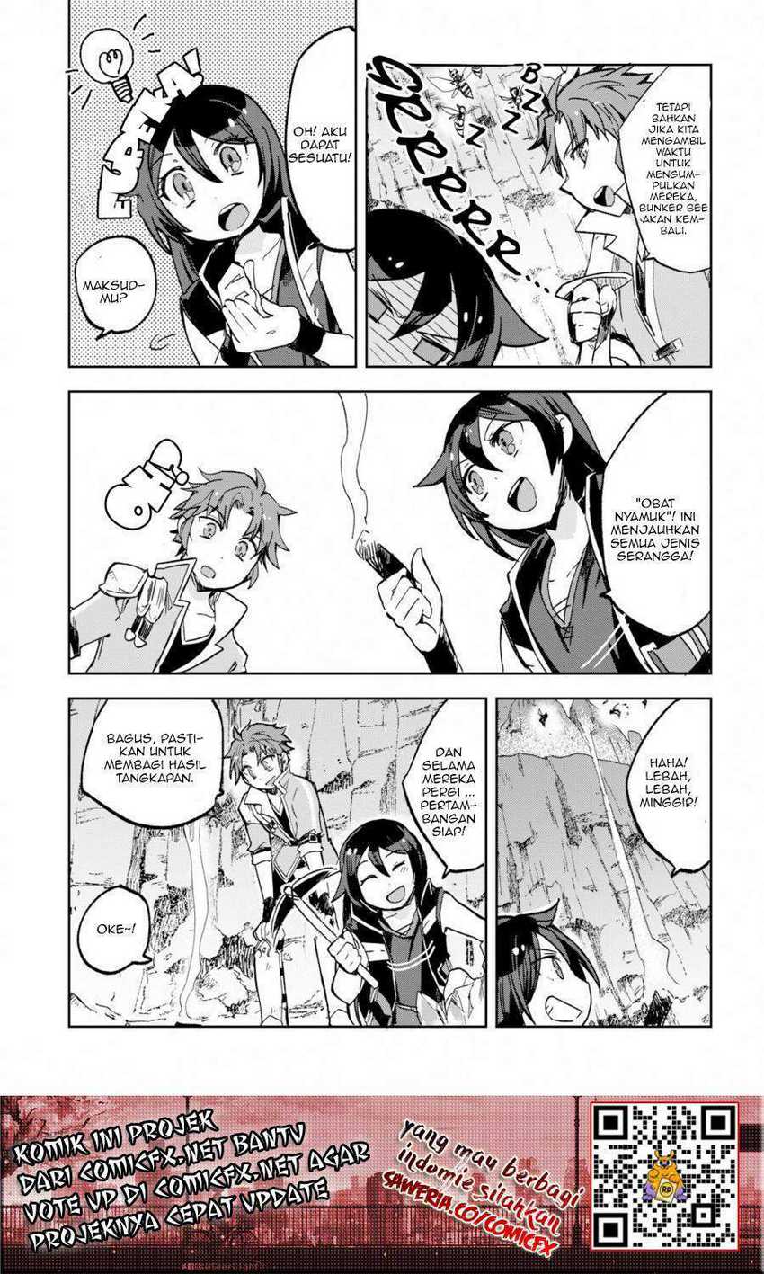 Only Sense Online Chapter 60 Gambar 31