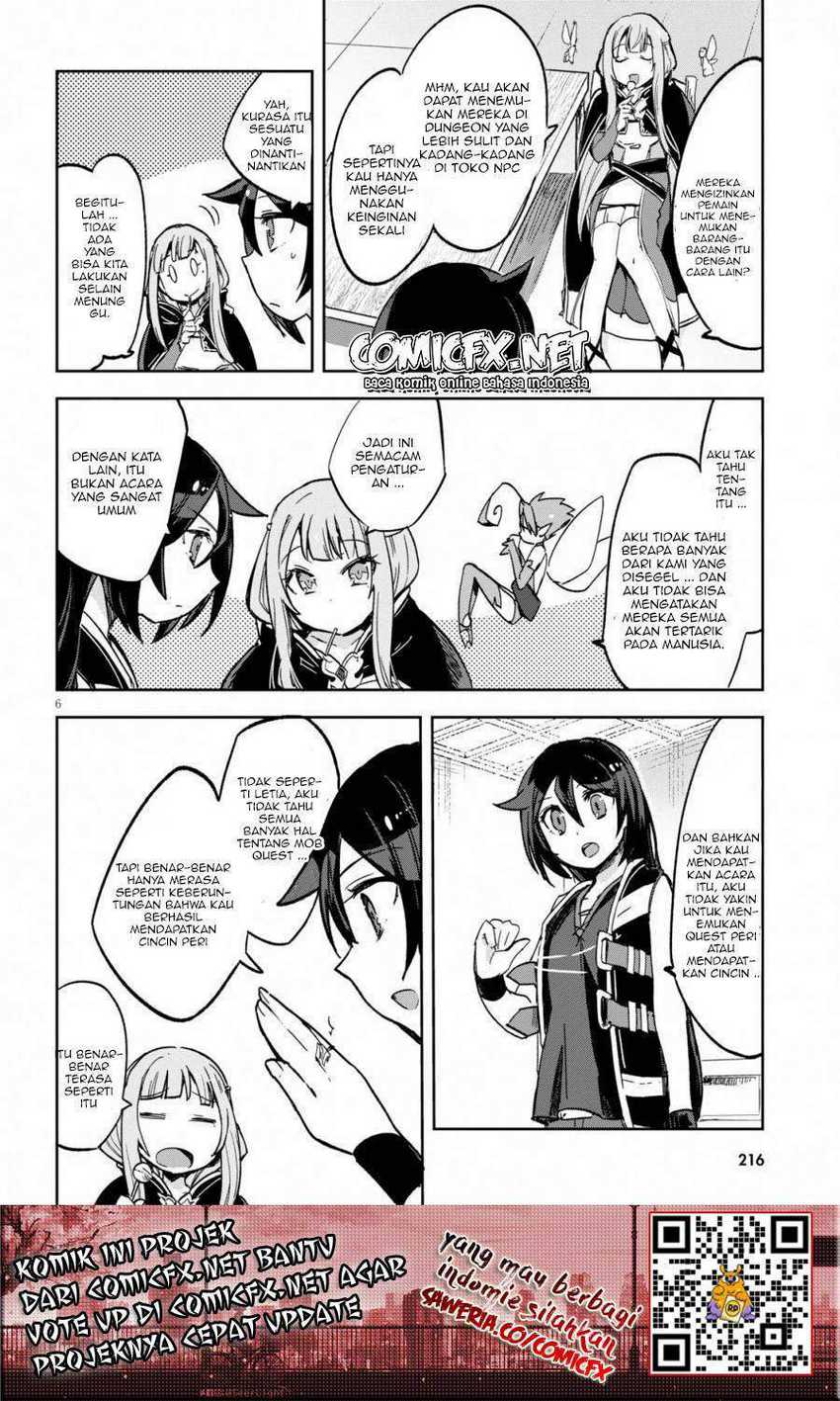 Only Sense Online Chapter 60 Gambar 7