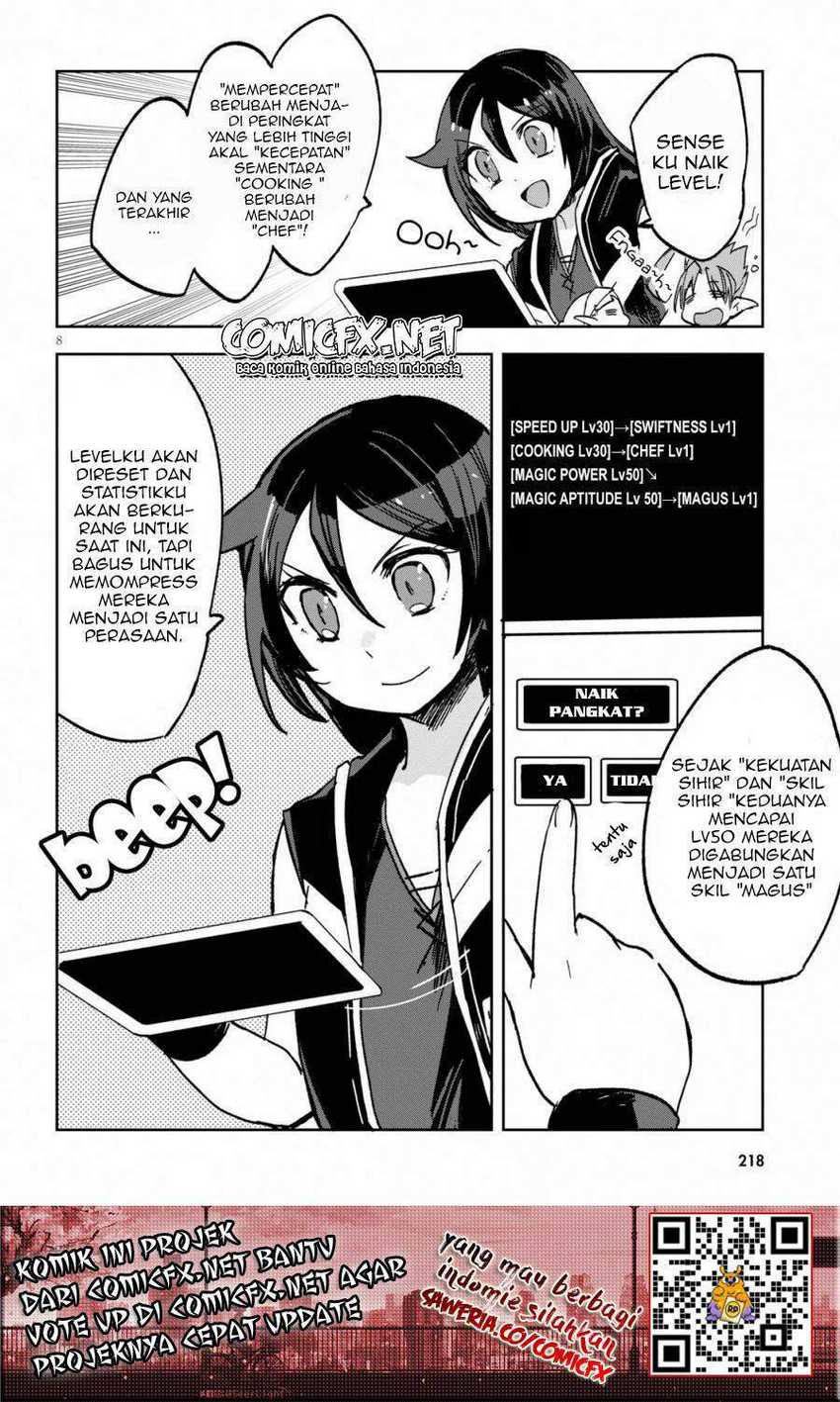 Only Sense Online Chapter 60 Gambar 9