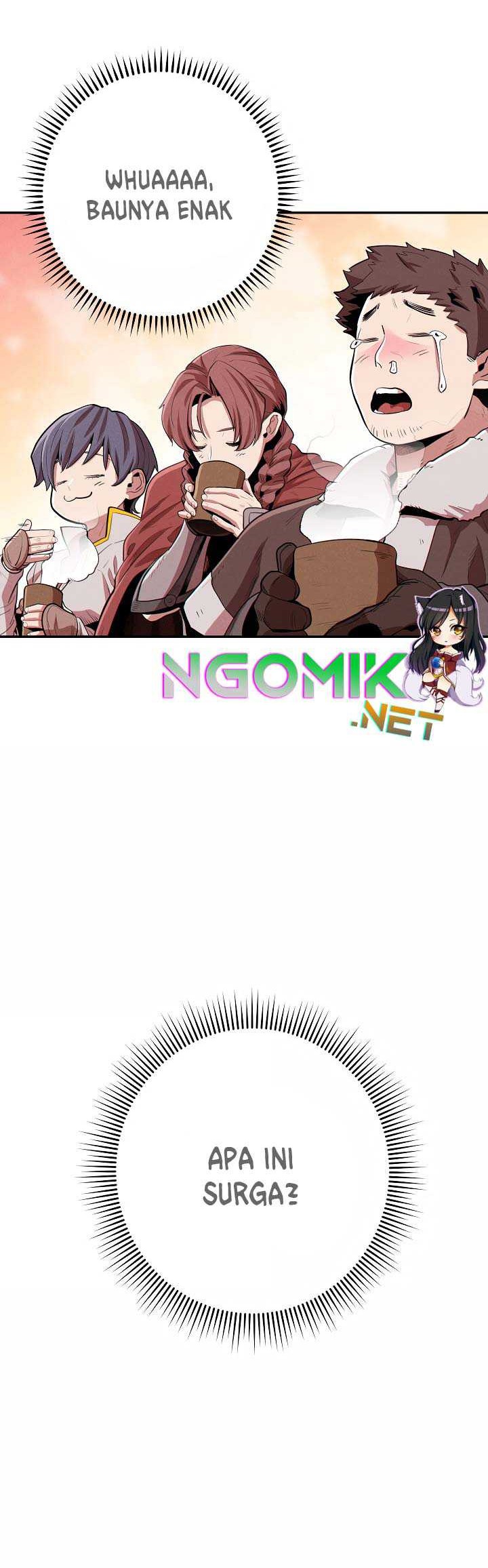Dungeon Reset Chapter 98 Gambar 22