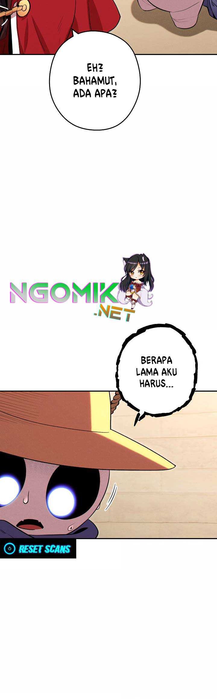 Dungeon Reset Chapter 98 Gambar 24