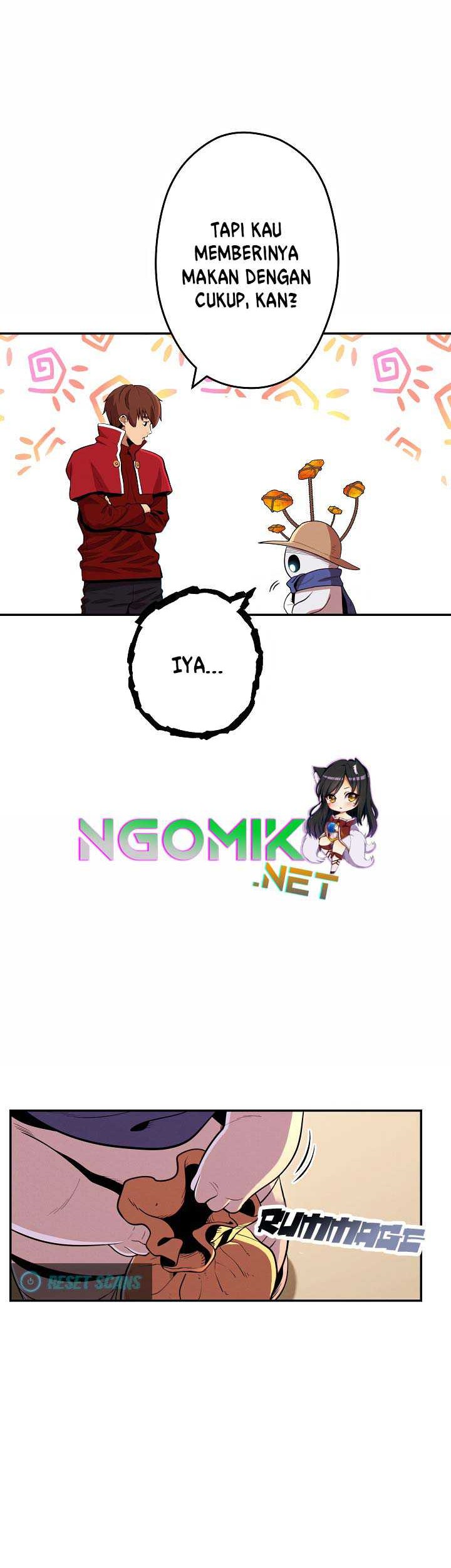 Dungeon Reset Chapter 98 Gambar 28