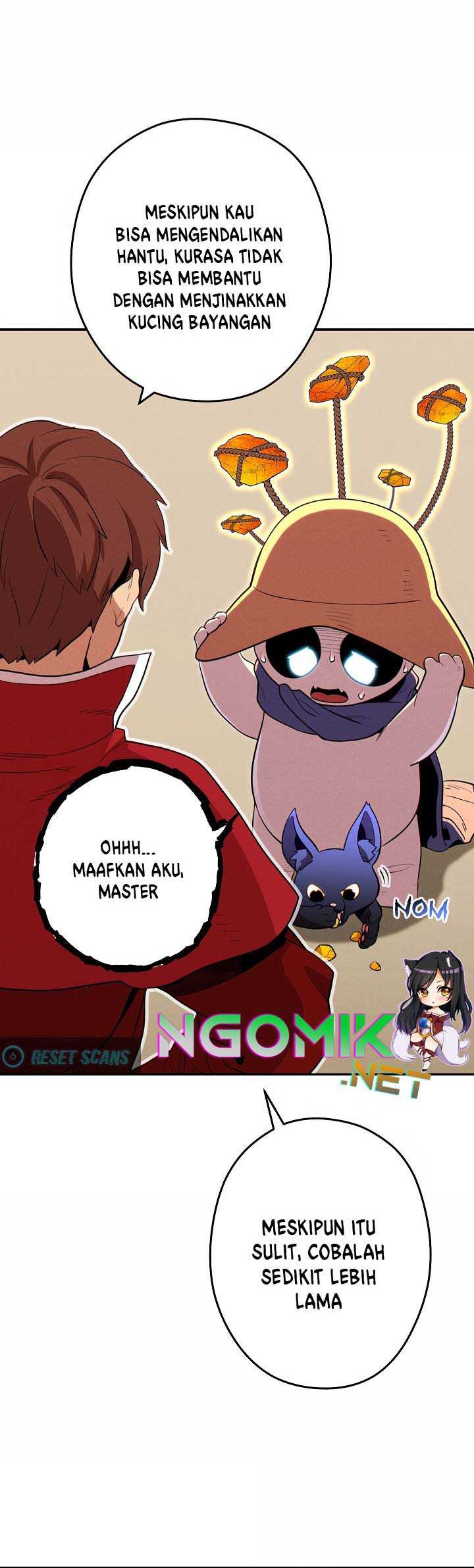 Dungeon Reset Chapter 98 Gambar 32