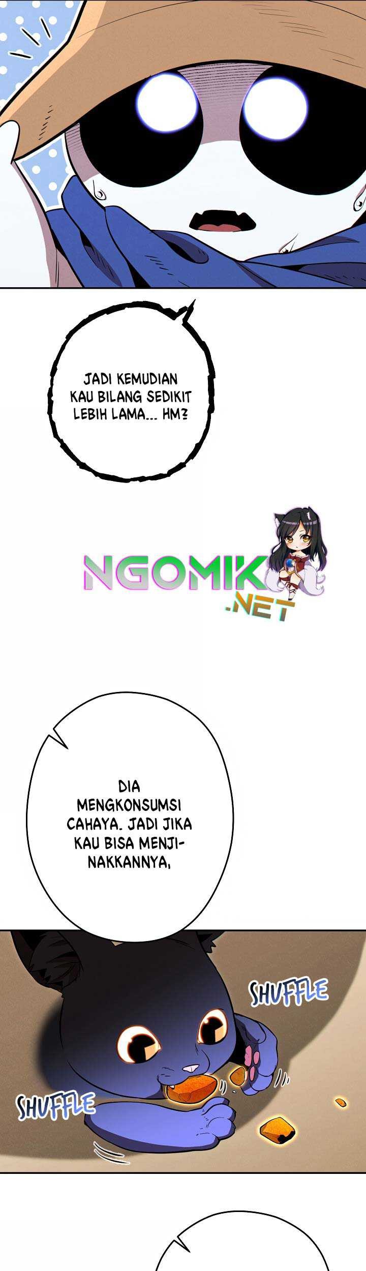 Dungeon Reset Chapter 98 Gambar 33