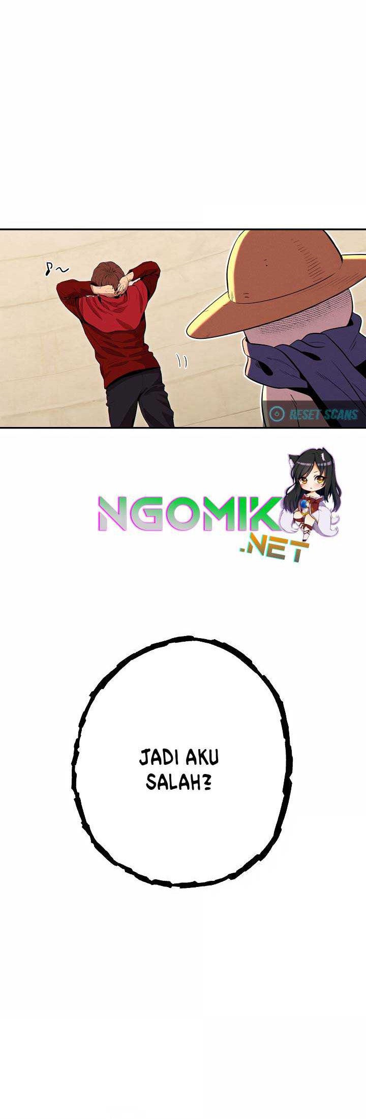 Dungeon Reset Chapter 98 Gambar 36
