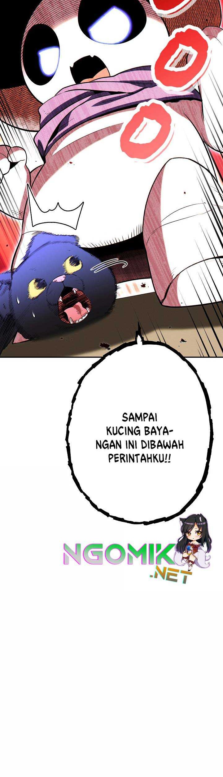 Dungeon Reset Chapter 98 Gambar 38