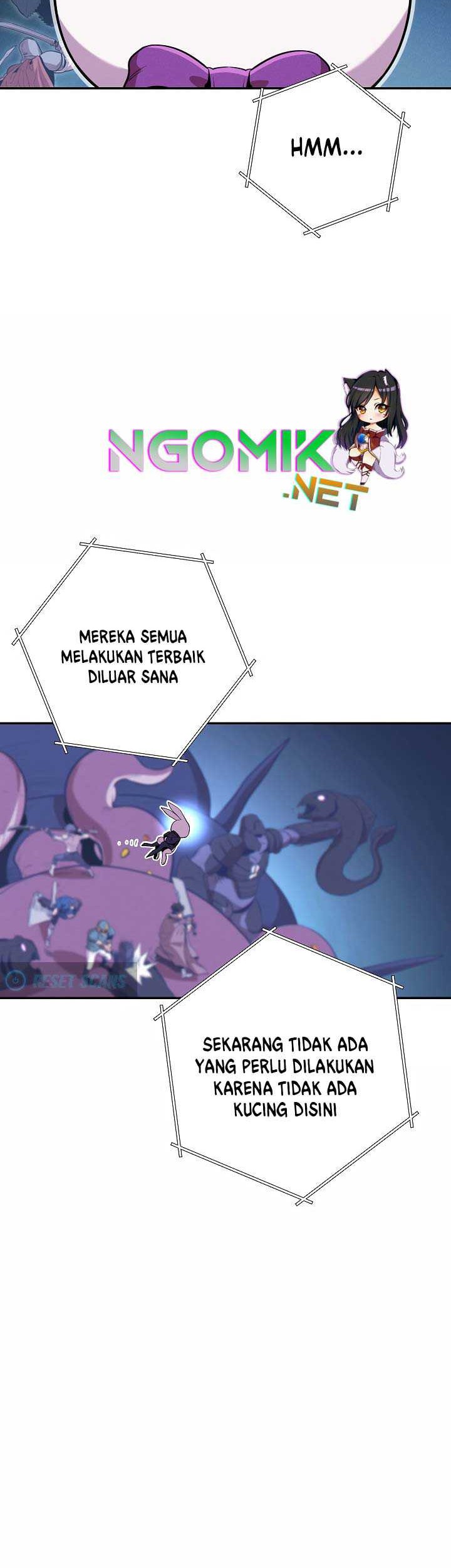 Dungeon Reset Chapter 98 Gambar 40