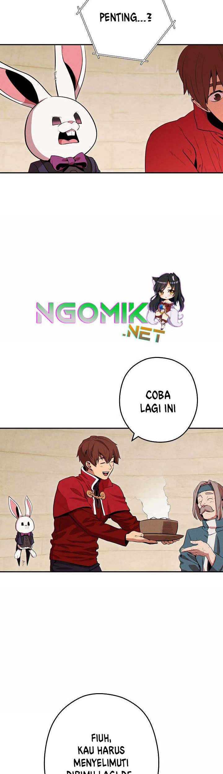 Dungeon Reset Chapter 98 Gambar 42