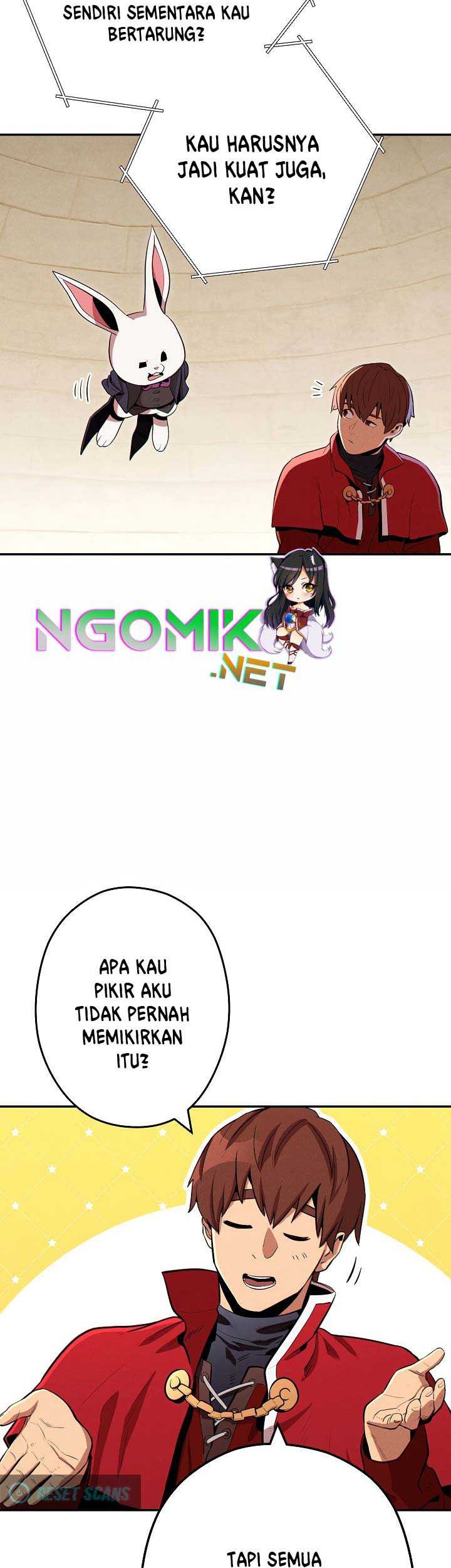Dungeon Reset Chapter 98 Gambar 45