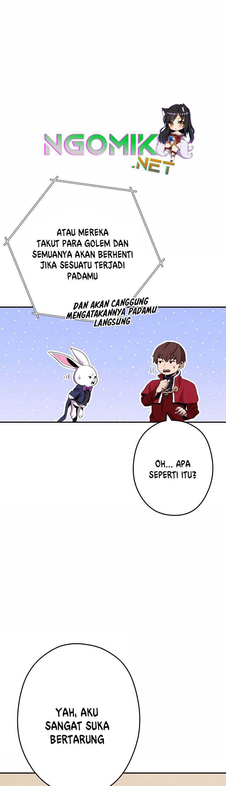 Dungeon Reset Chapter 98 Gambar 47