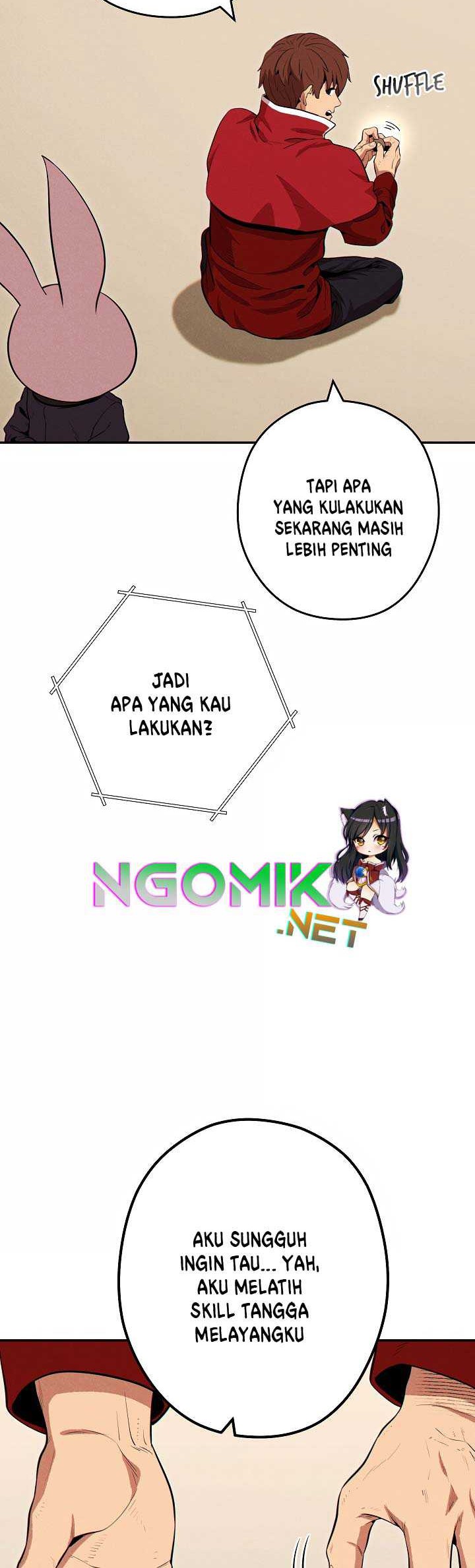 Dungeon Reset Chapter 98 Gambar 48