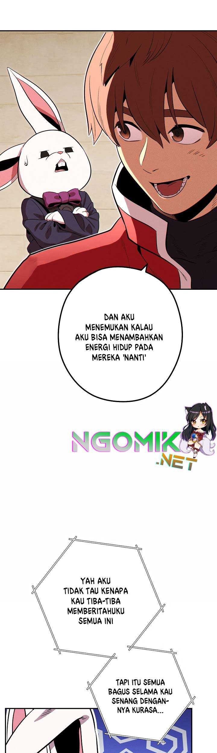 Dungeon Reset Chapter 98 Gambar 51