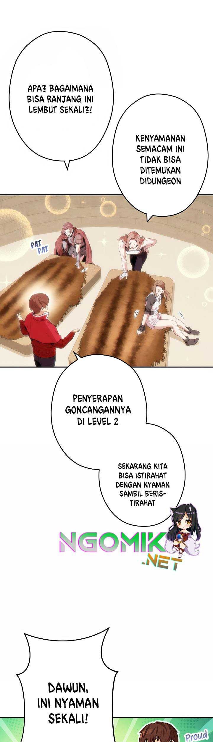 Dungeon Reset Chapter 98 Gambar 14