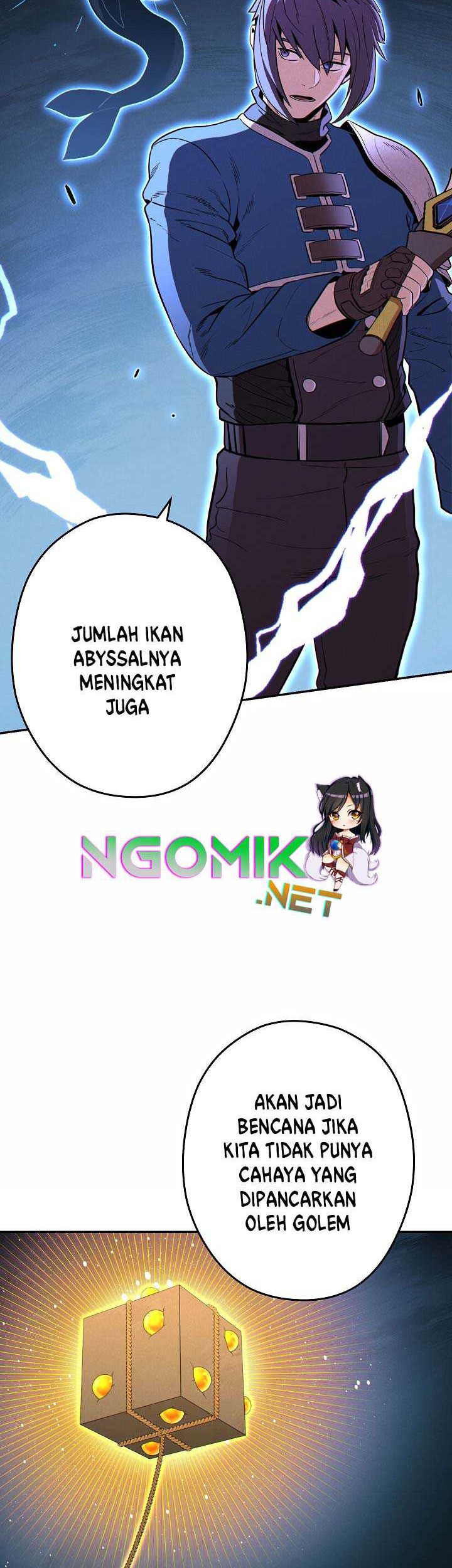 Dungeon Reset Chapter 98 Gambar 8