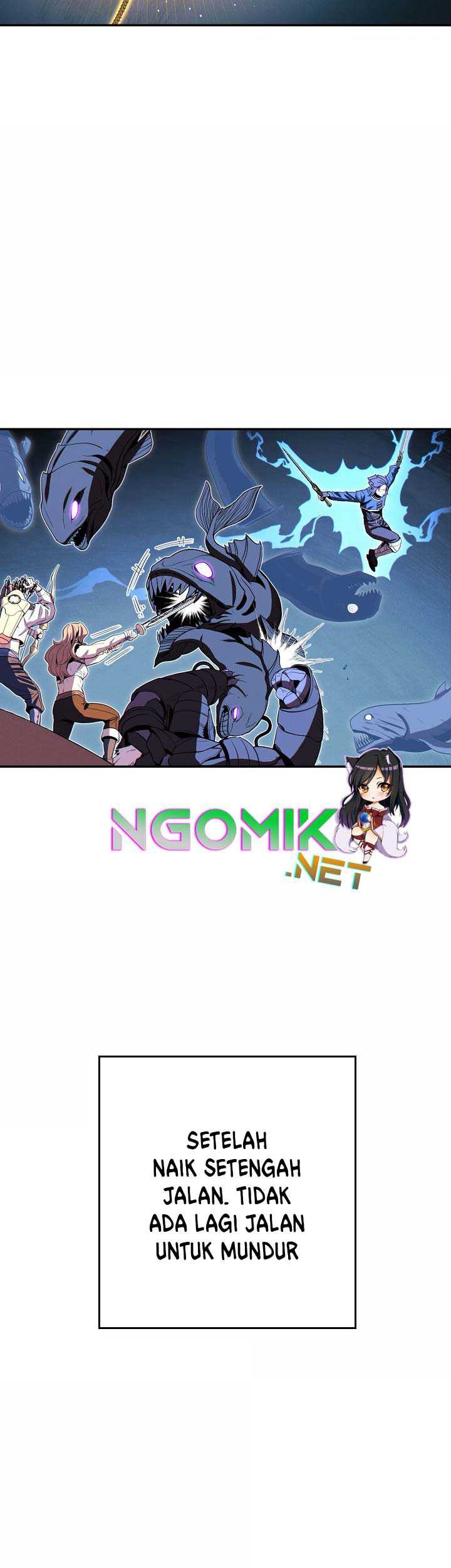 Dungeon Reset Chapter 98 Gambar 9