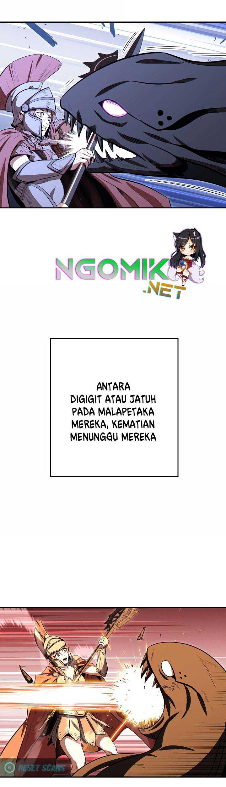 Dungeon Reset Chapter 98 Gambar 10