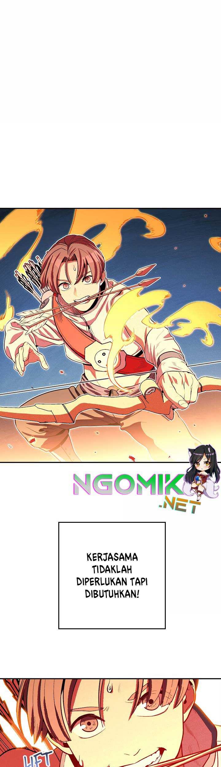 Dungeon Reset Chapter 98 Gambar 11
