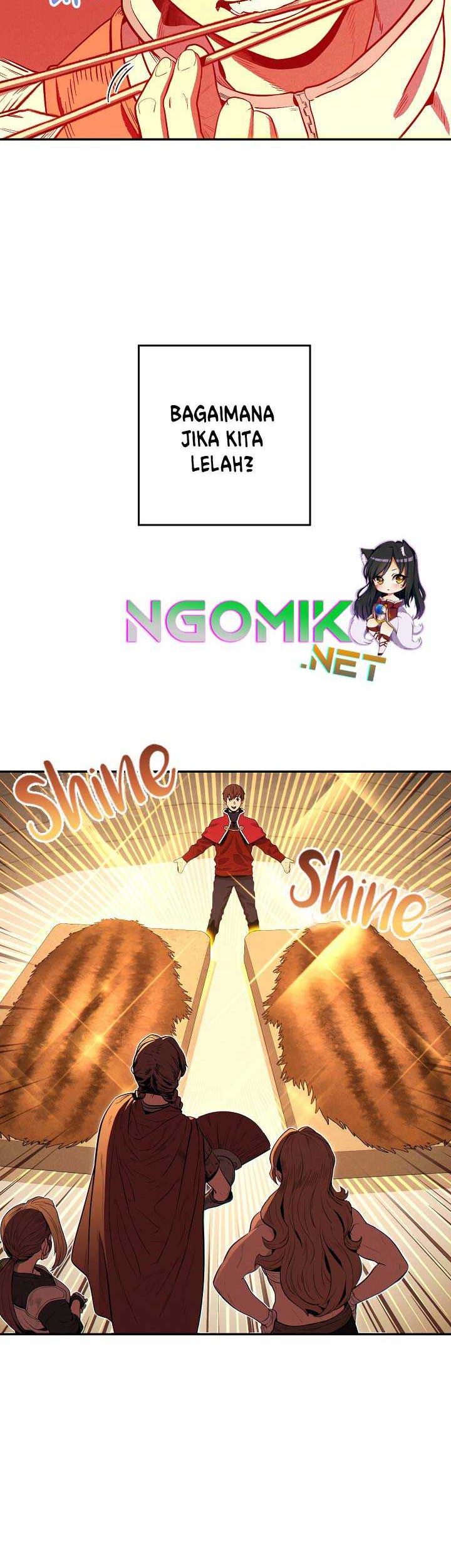 Dungeon Reset Chapter 98 Gambar 12