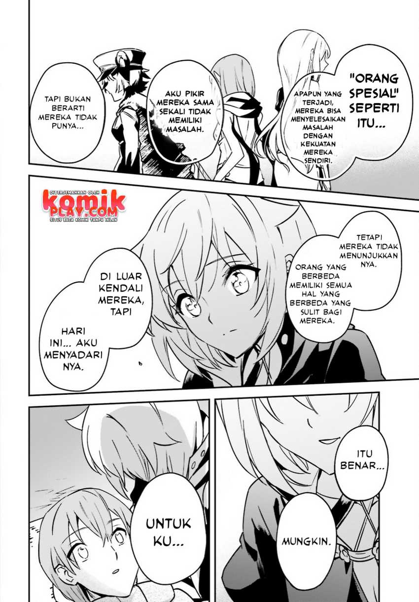 Yuusha Shoukan ni Makikomareta kedo, Isekai wa Heiwa deshita Chapter 27 Gambar 19