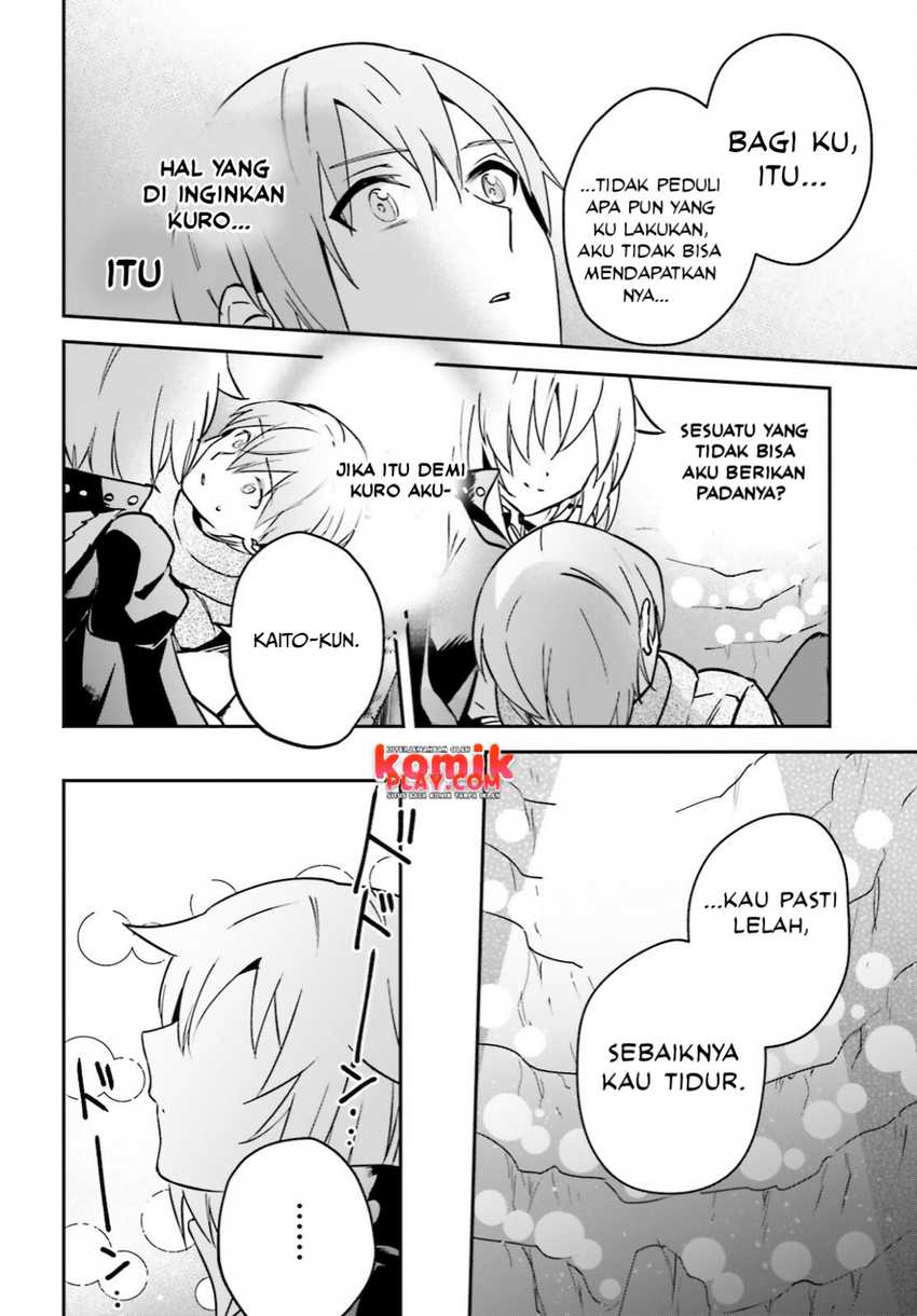 Yuusha Shoukan ni Makikomareta kedo, Isekai wa Heiwa deshita Chapter 27 Gambar 21