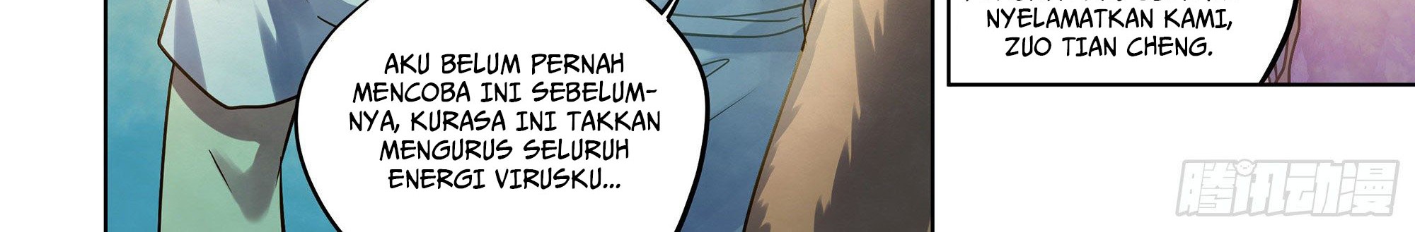 The Last Human Chapter 390 Gambar 6