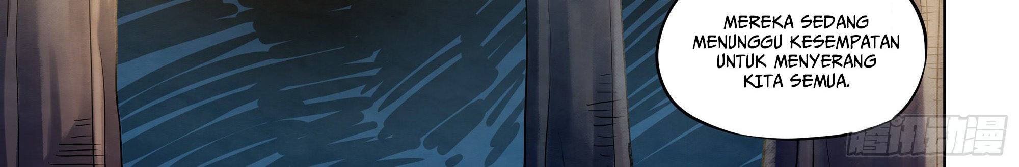 The Last Human Chapter 390 Gambar 4