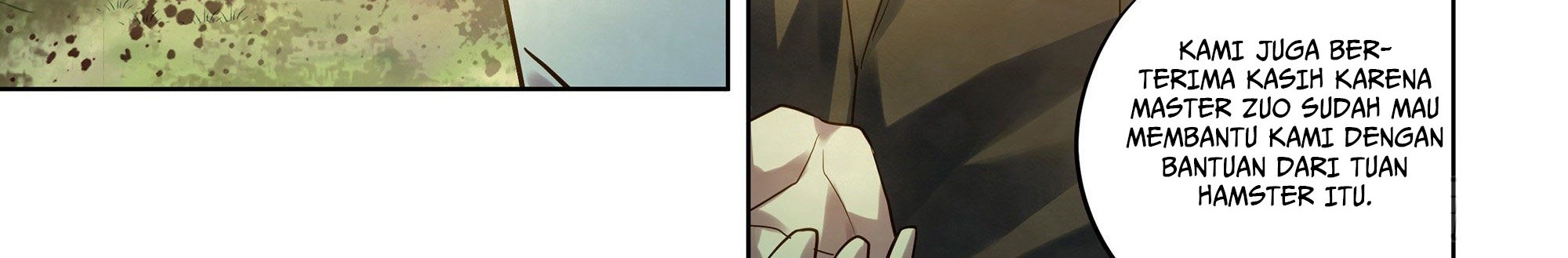 The Last Human Chapter 390 Gambar 8