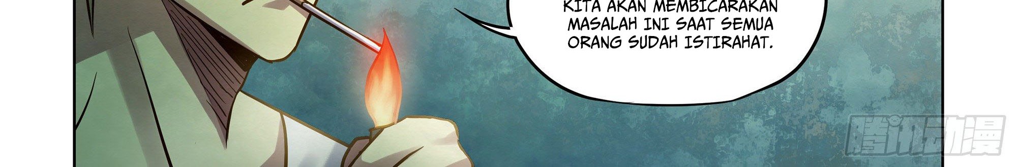 The Last Human Chapter 390 Gambar 10