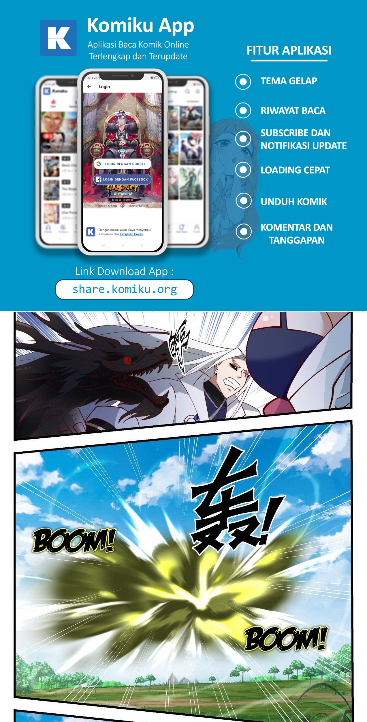 Martial Peak Part 1 Chapter 1694 Gambar 4