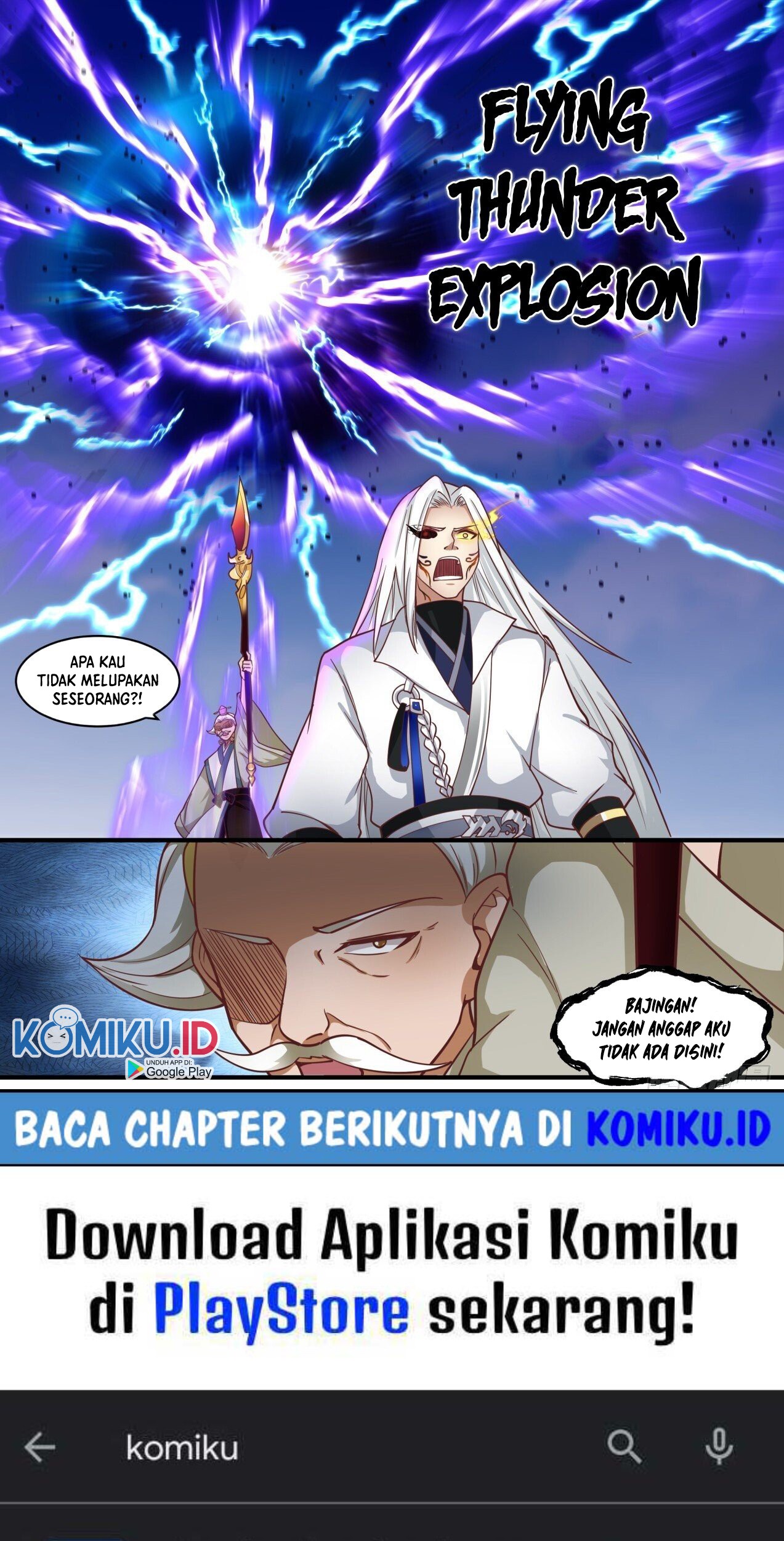 Martial Peak Part 1 Chapter 1694 Gambar 16