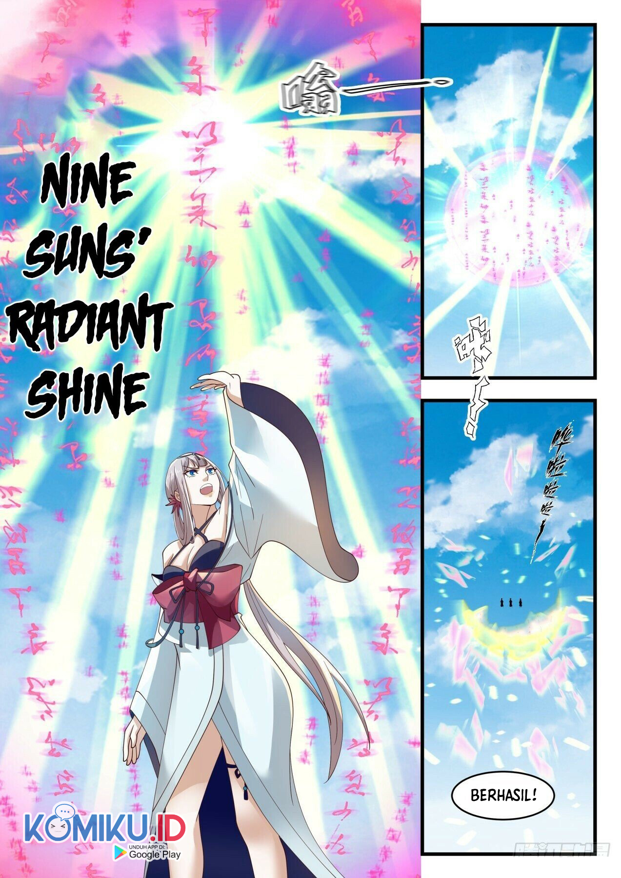 Martial Peak Part 1 Chapter 1694 Gambar 9