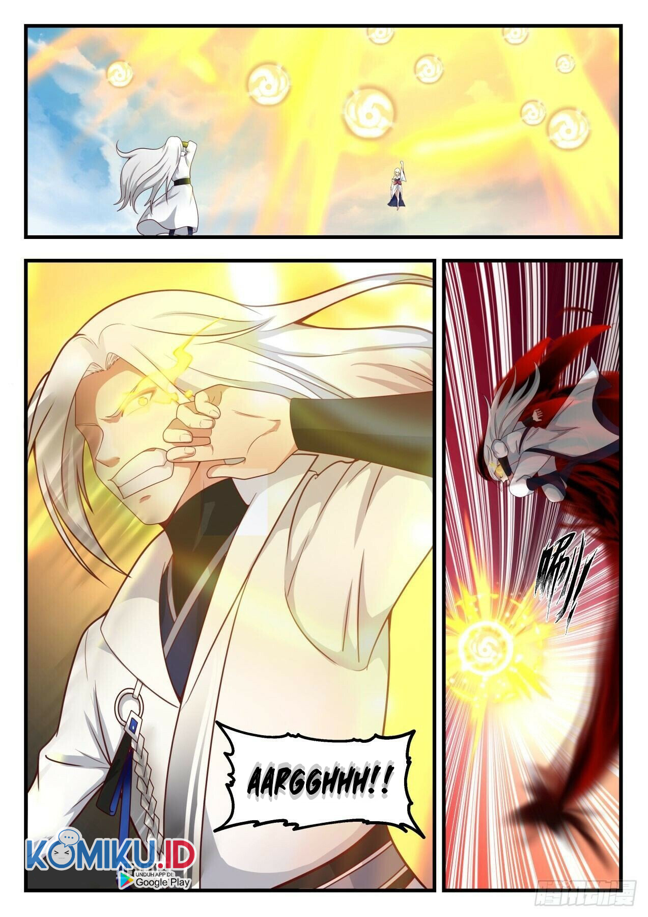 Martial Peak Part 1 Chapter 1694 Gambar 10