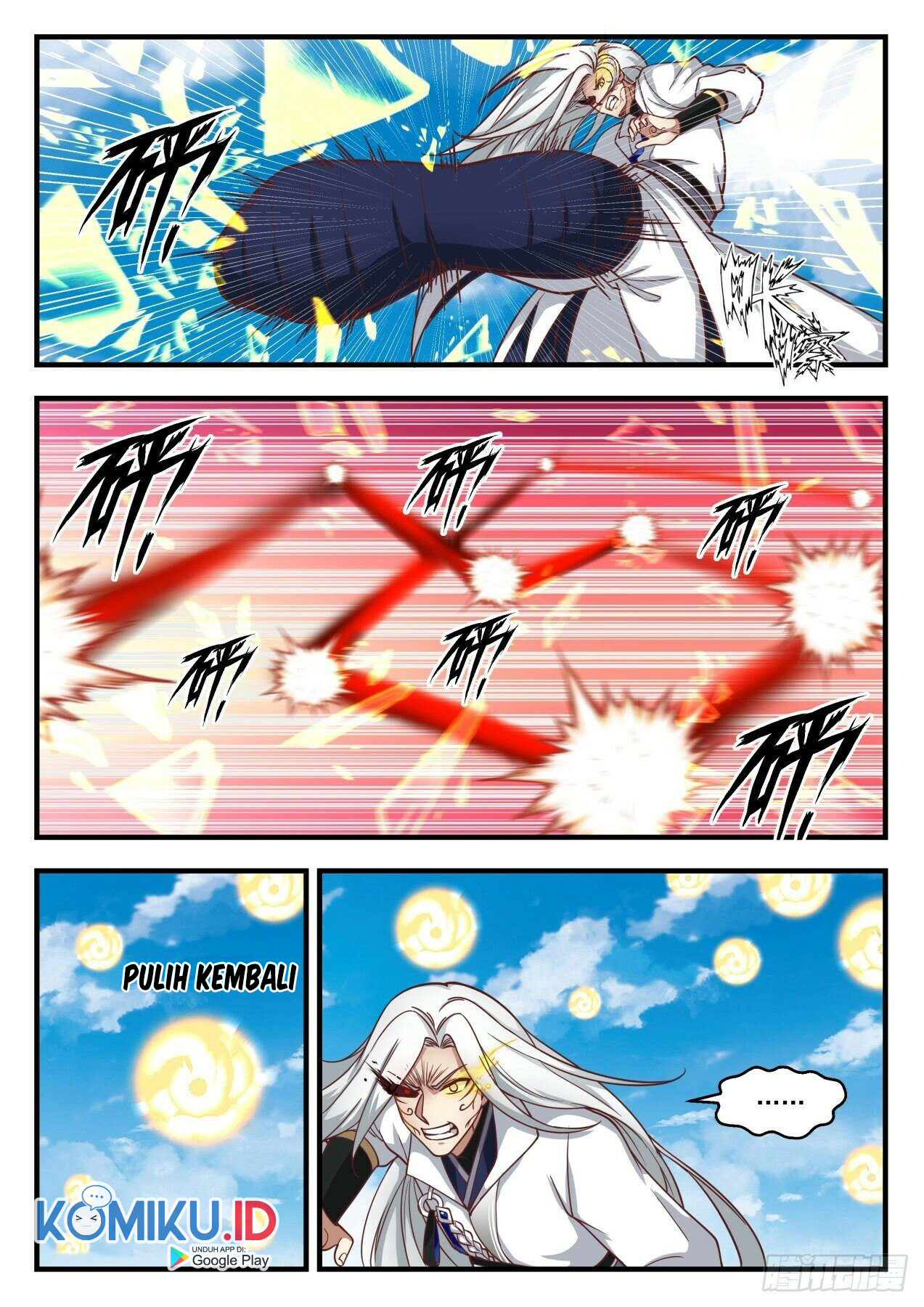 Martial Peak Part 1 Chapter 1694 Gambar 11