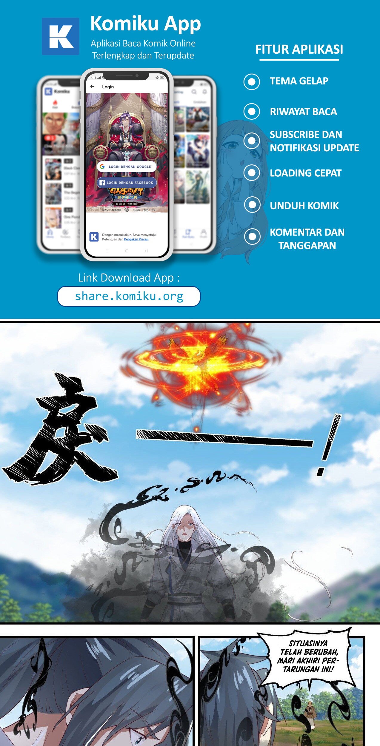 Martial Peak Part 1 Chapter 1696 Gambar 4