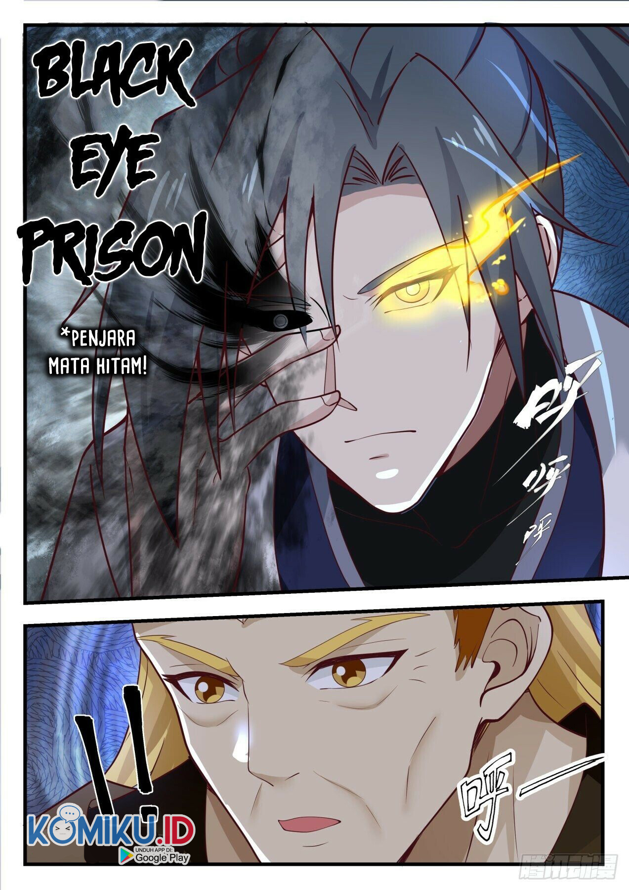 Martial Peak Part 1 Chapter 1696 Gambar 8