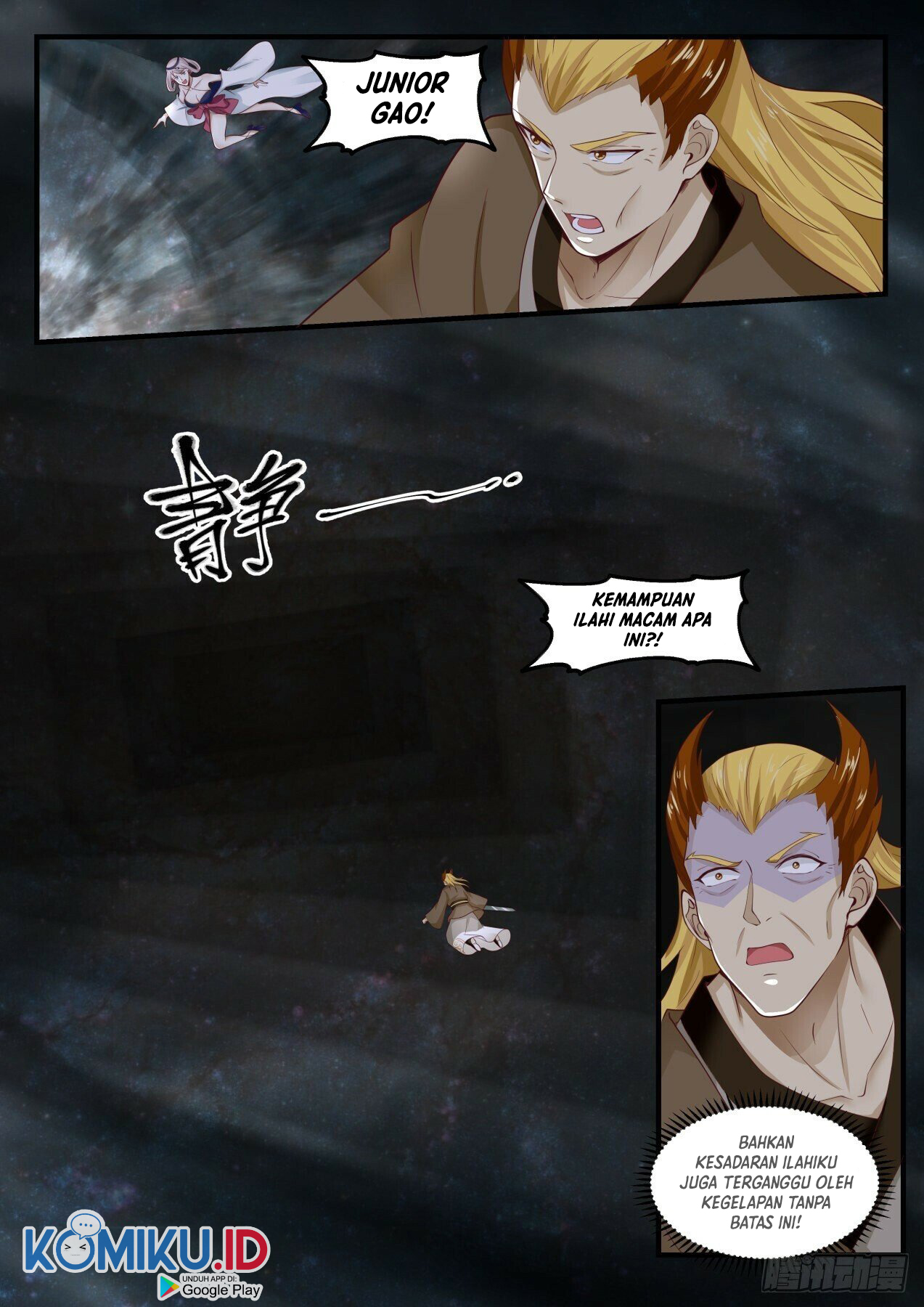 Martial Peak Part 1 Chapter 1696 Gambar 10