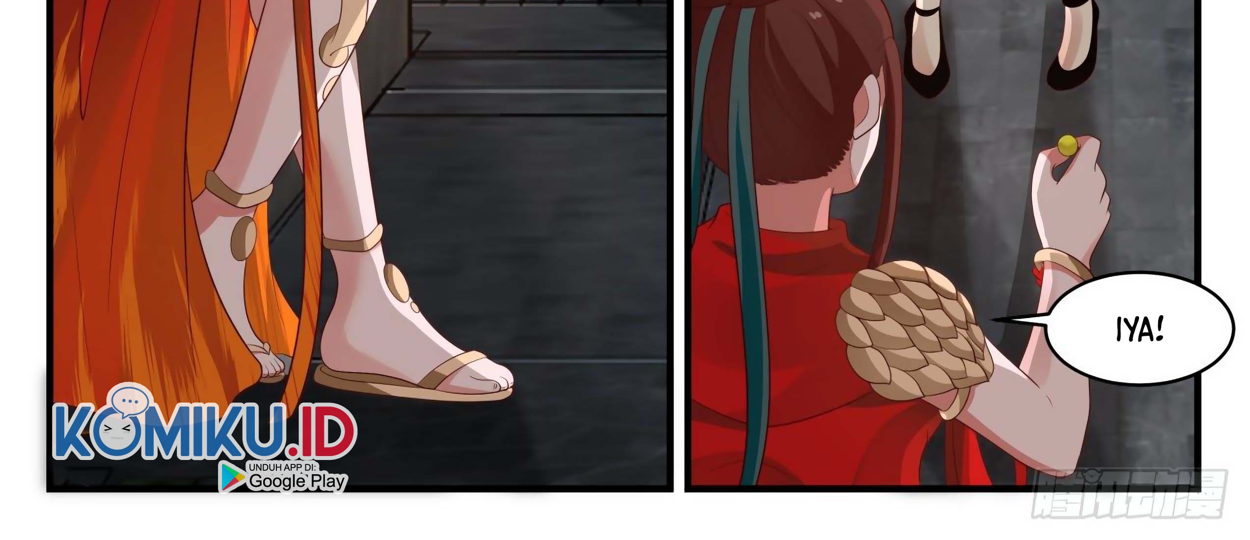 Martial Peak Part 1 Chapter 1697 Gambar 5