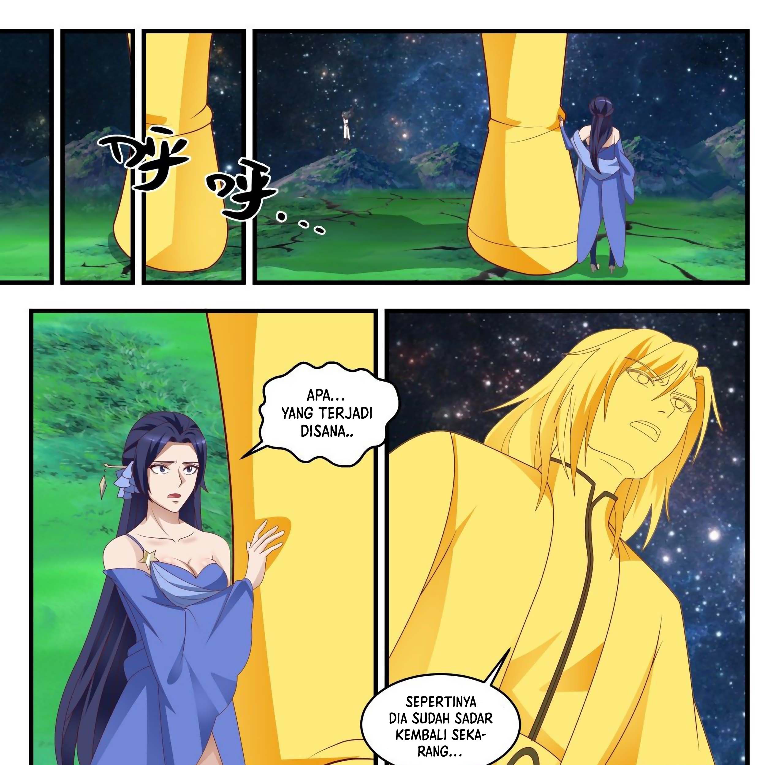 Martial Peak Part 1 Chapter 1697 Gambar 19