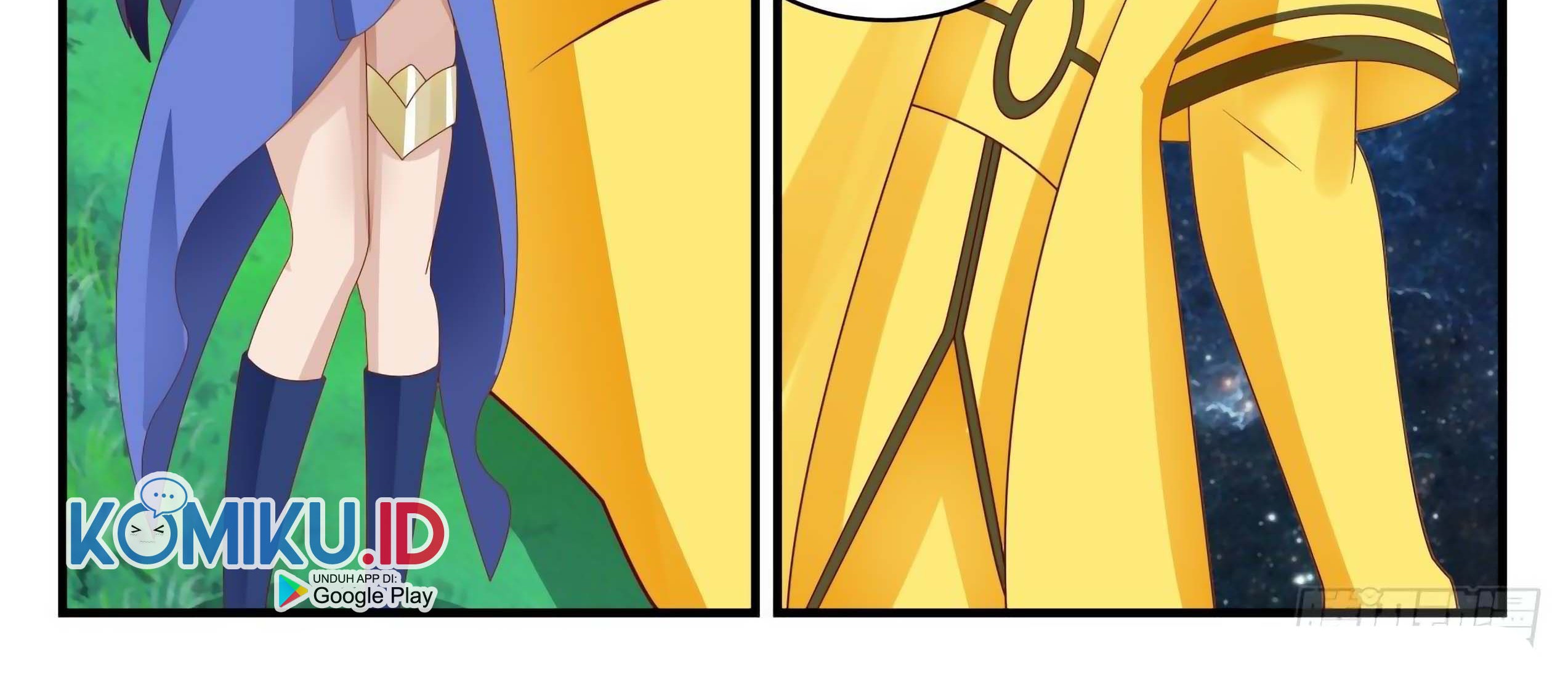 Martial Peak Part 1 Chapter 1697 Gambar 20