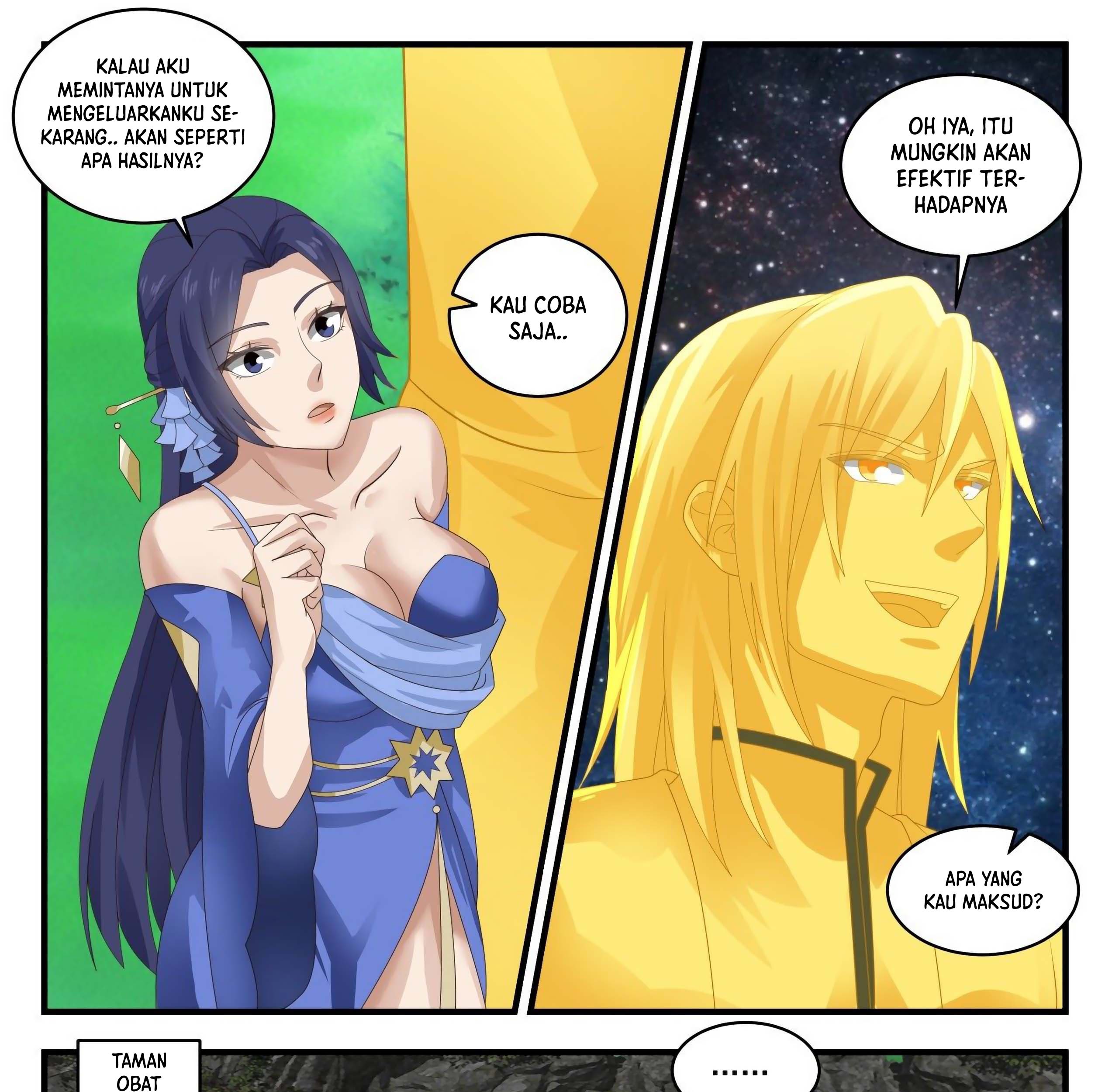 Martial Peak Part 1 Chapter 1697 Gambar 21
