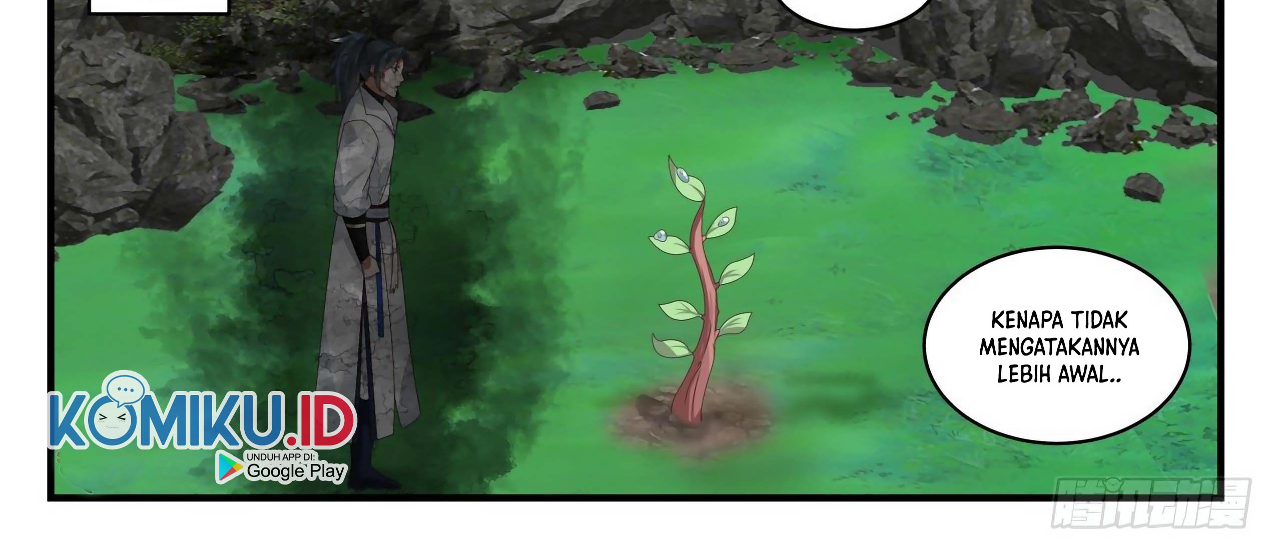 Martial Peak Part 1 Chapter 1697 Gambar 22