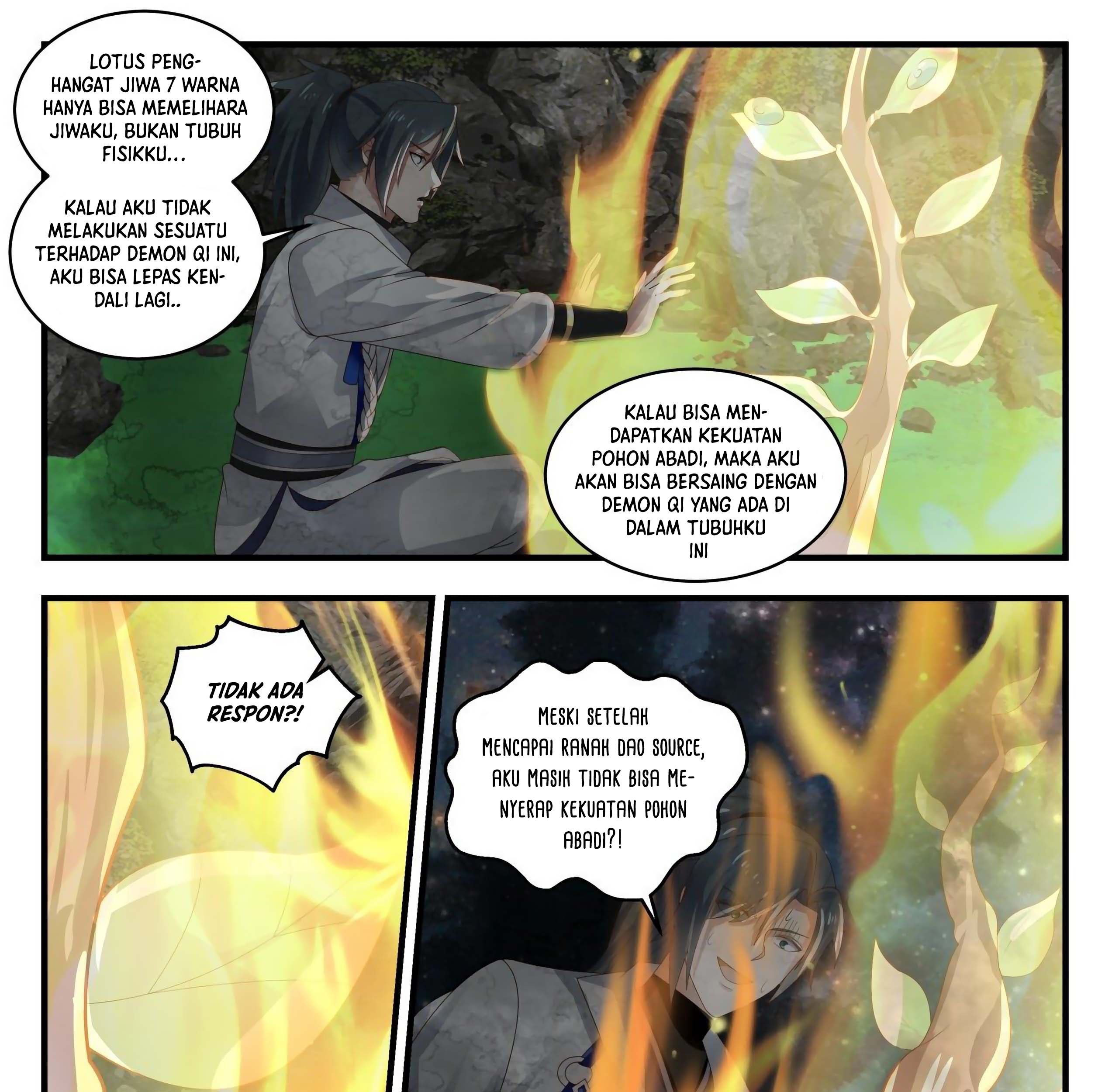 Martial Peak Part 1 Chapter 1697 Gambar 23