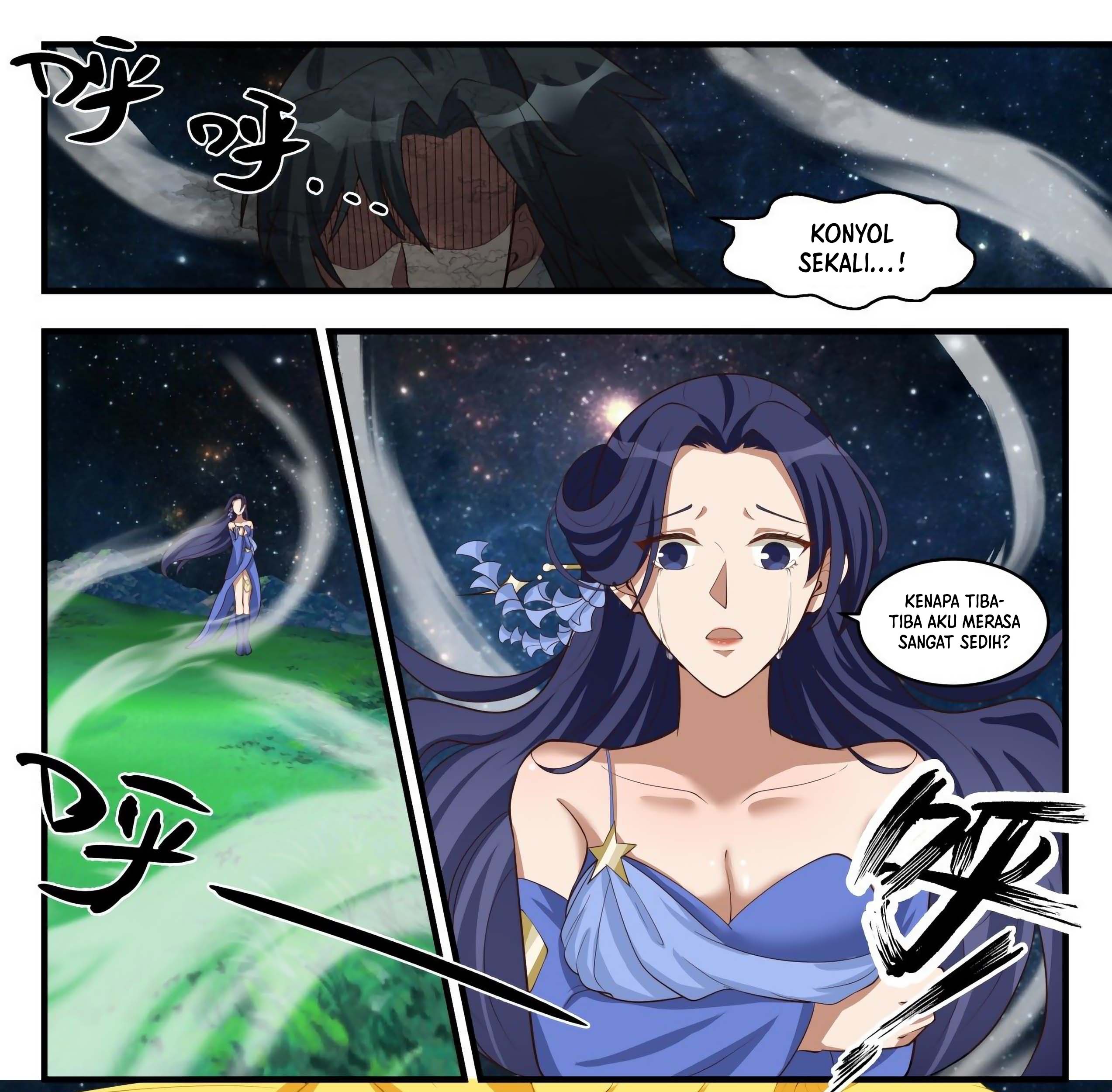 Martial Peak Part 1 Chapter 1697 Gambar 25