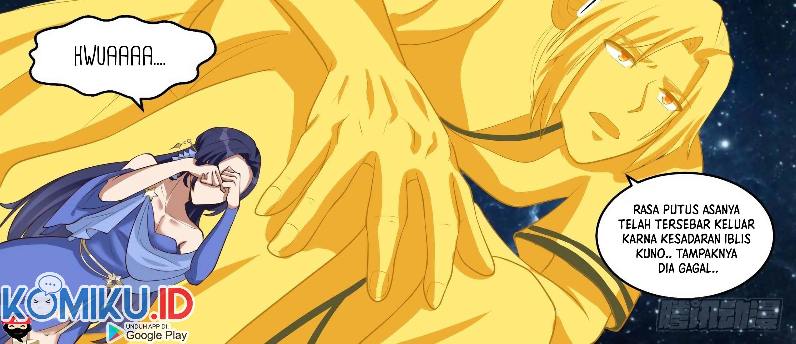 Martial Peak Part 1 Chapter 1697 Gambar 26