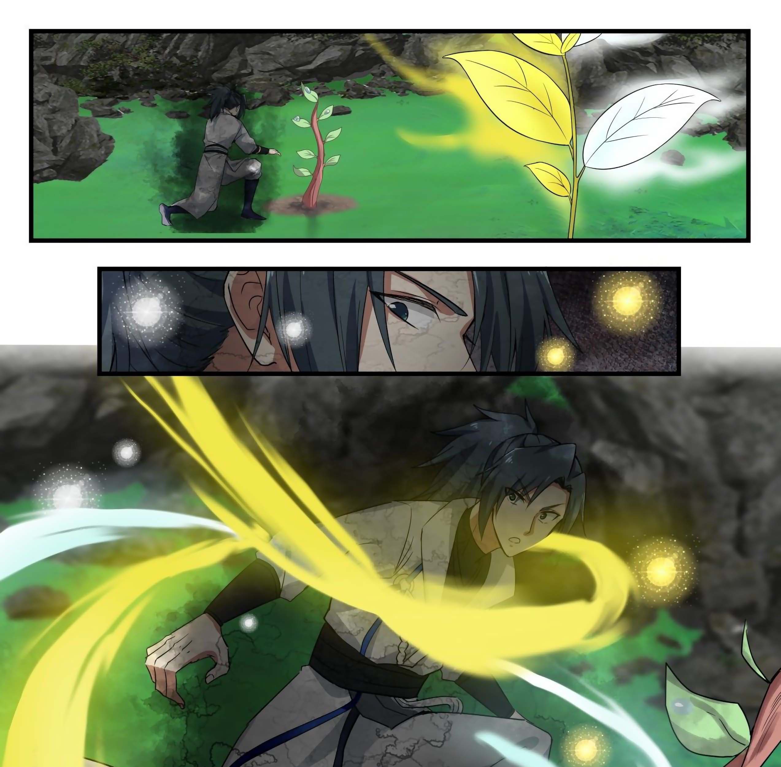 Martial Peak Part 1 Chapter 1697 Gambar 29