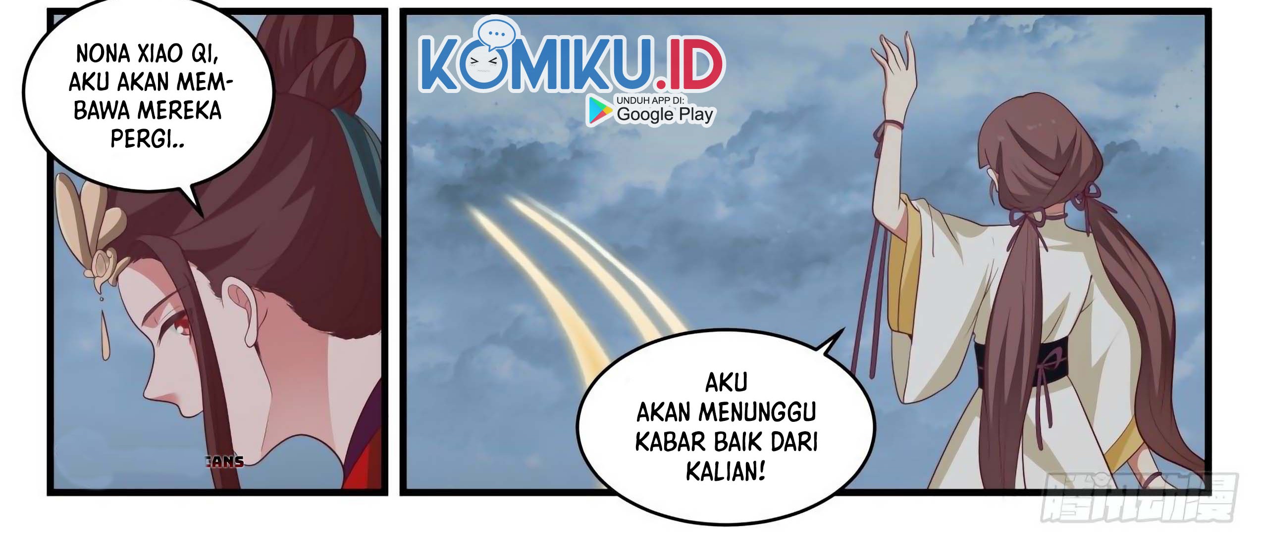 Martial Peak Part 1 Chapter 1697 Gambar 14