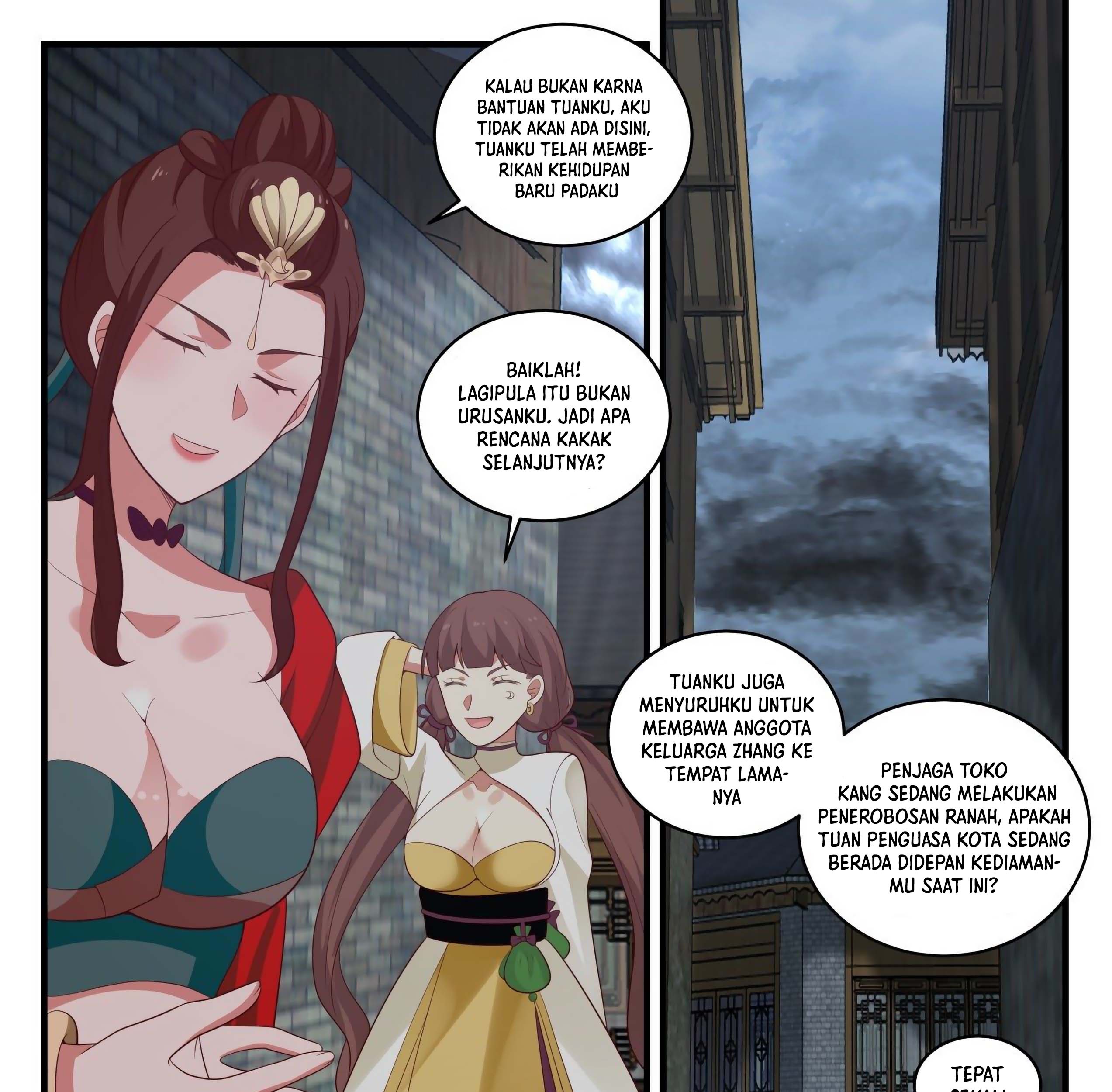 Martial Peak Part 1 Chapter 1697 Gambar 8