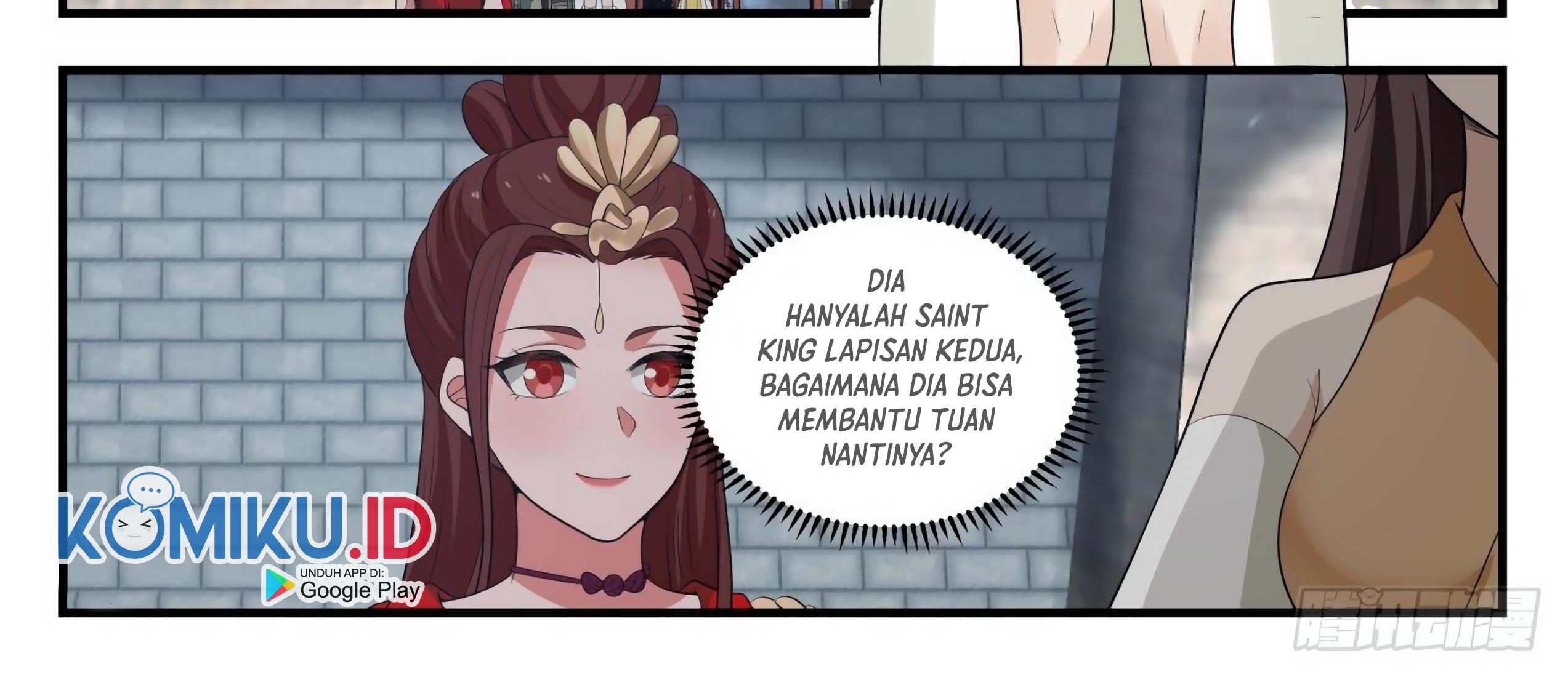 Martial Peak Part 1 Chapter 1697 Gambar 12